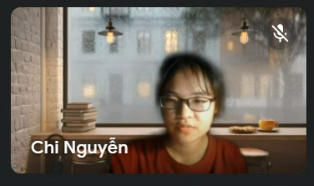 Cô: Nguyễn Quỳnh Chi
